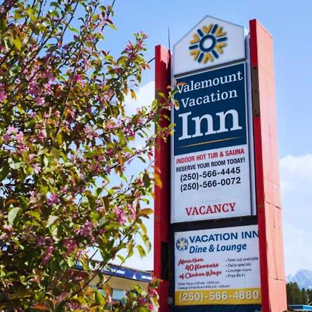Valemount Vacation Inn Eksteriør billede