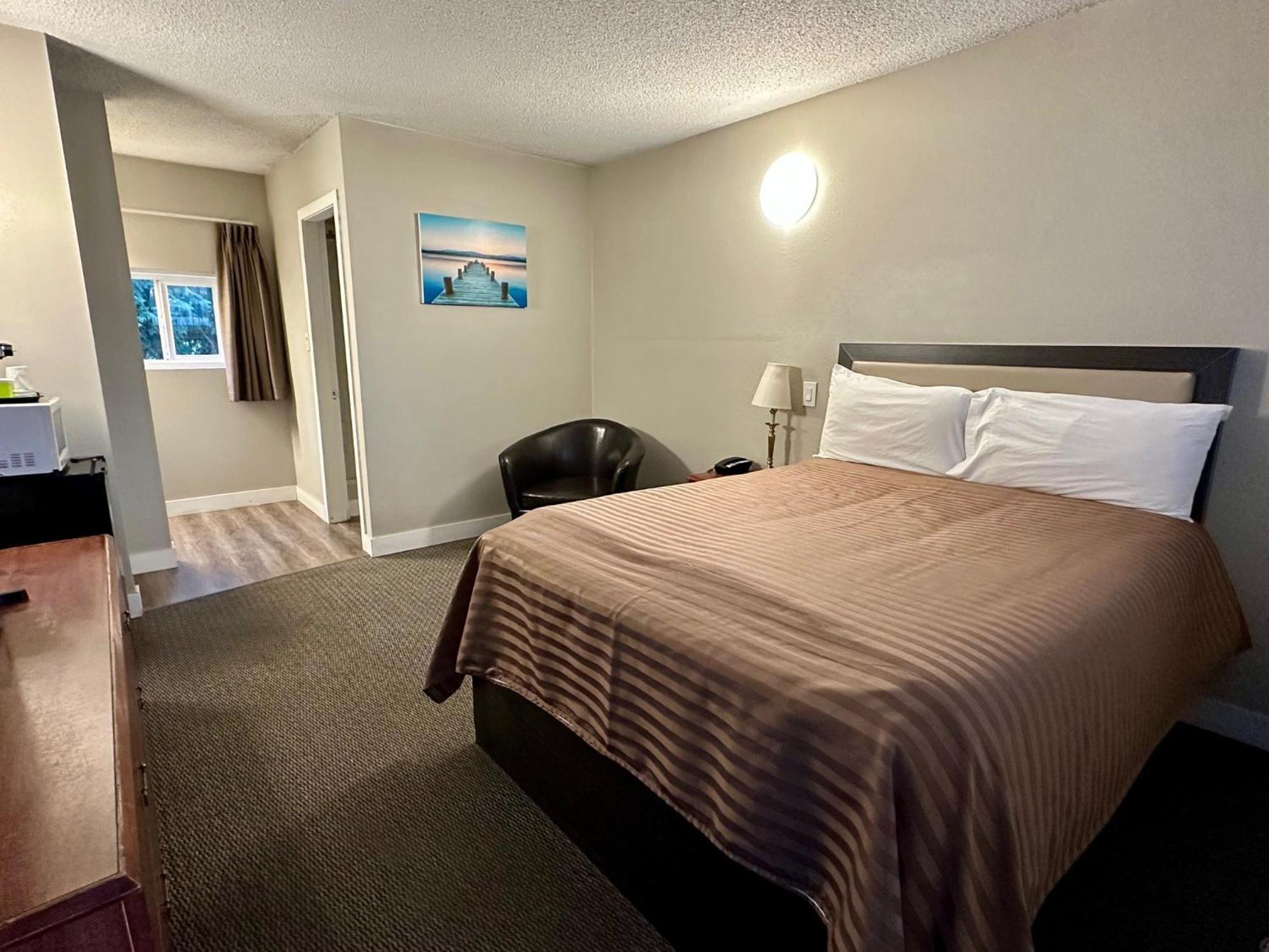 Valemount Vacation Inn Eksteriør billede